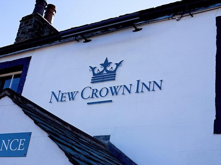 New Crown Inn Appleby-in-Westmorland Exterior foto