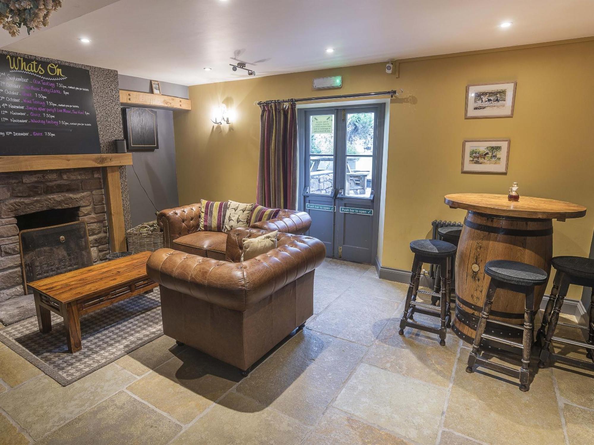 New Crown Inn Appleby-in-Westmorland Exterior foto