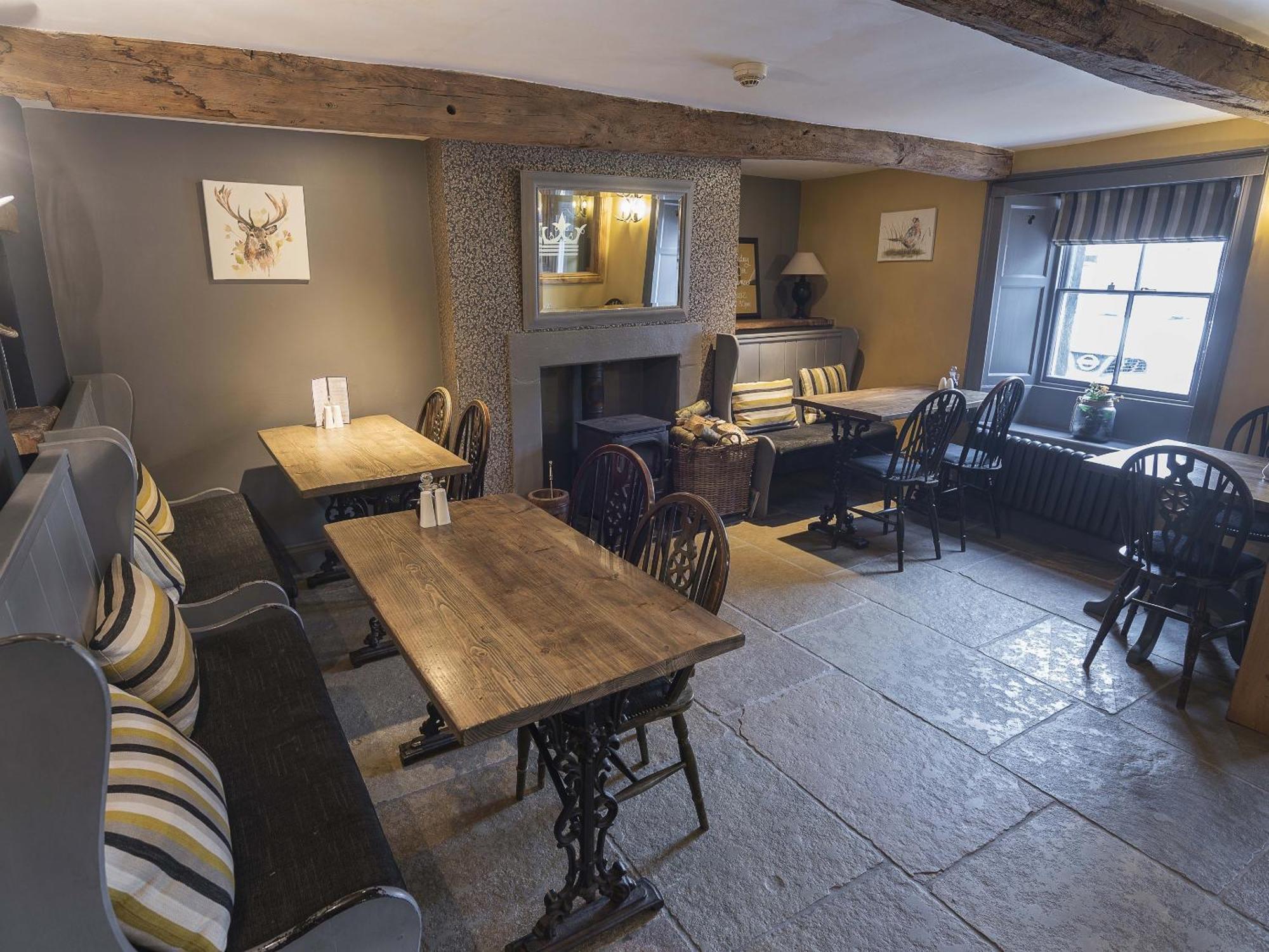 New Crown Inn Appleby-in-Westmorland Exterior foto