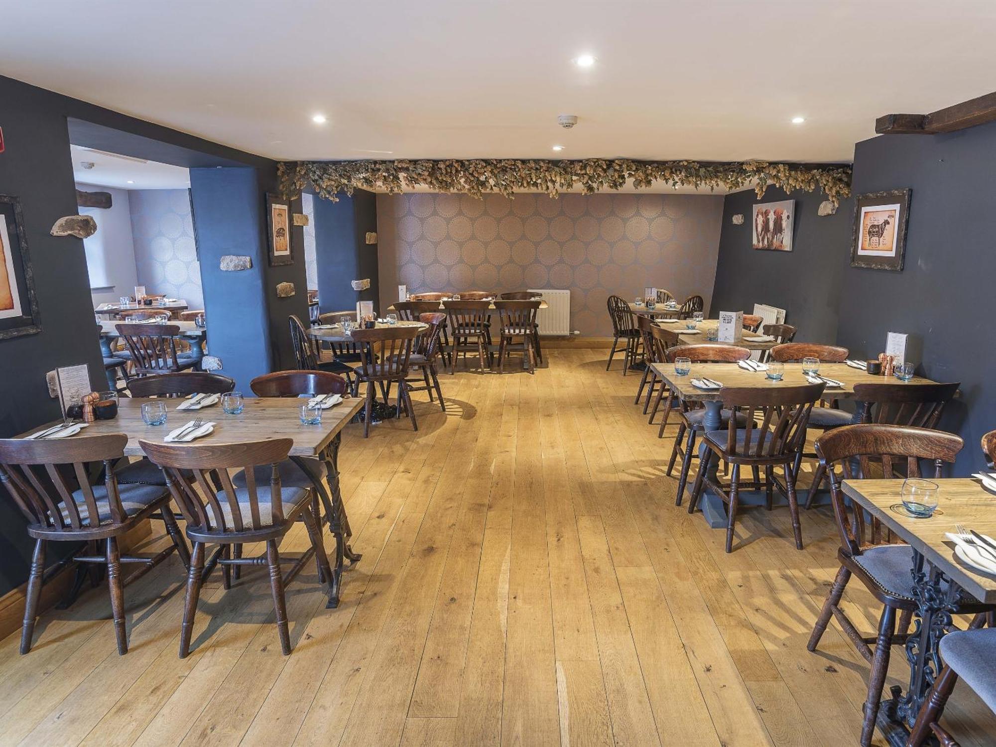 New Crown Inn Appleby-in-Westmorland Exterior foto