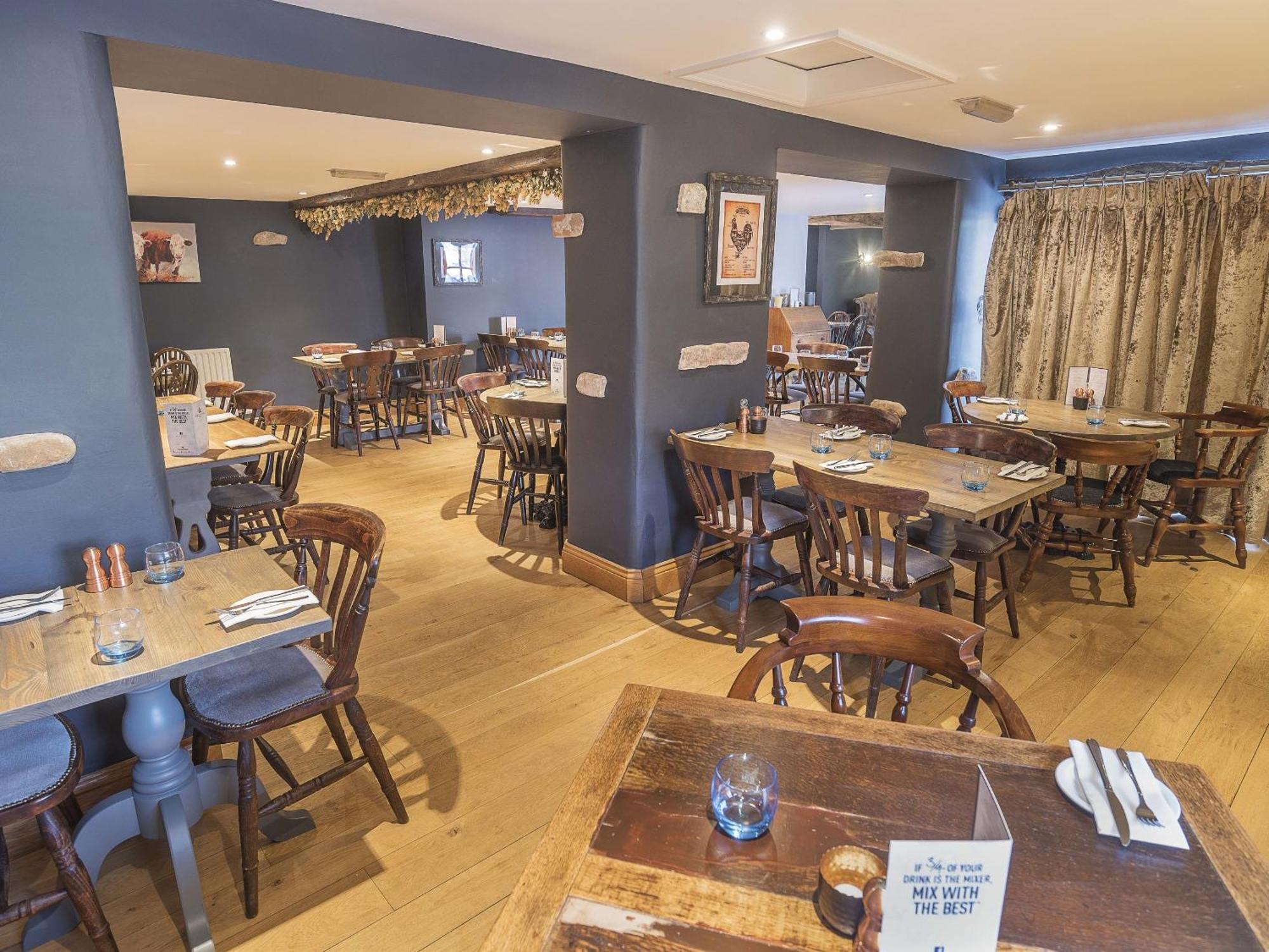 New Crown Inn Appleby-in-Westmorland Exterior foto