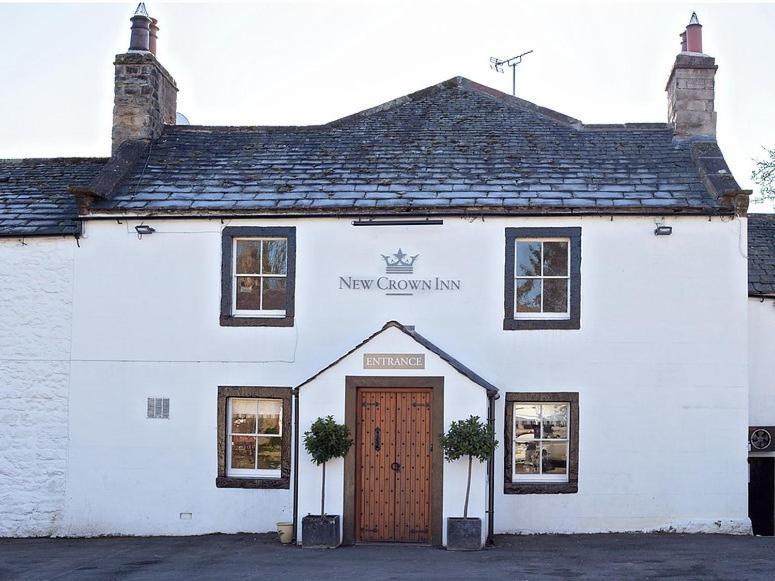 New Crown Inn Appleby-in-Westmorland Exterior foto